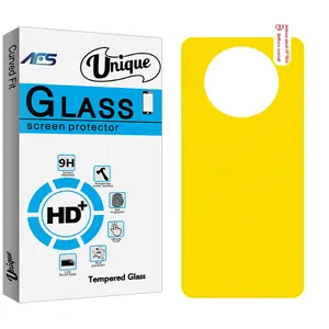 AFS Unique Glass Back Protector For Xiaomi Xiami Poco X3