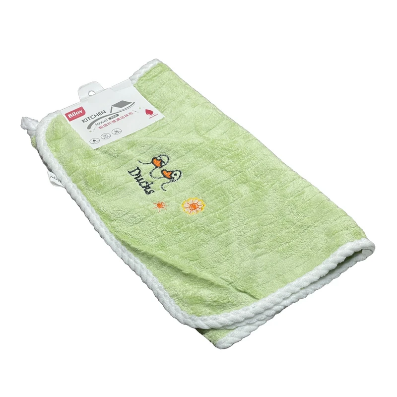 حوله دستی مدل DUCKS سایز 70x30 سانتی متر