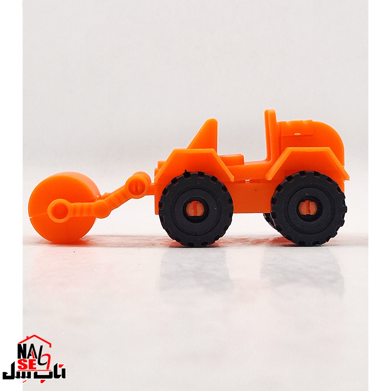 ساختنی ناب سل مدل غلتک طرح Super Truck