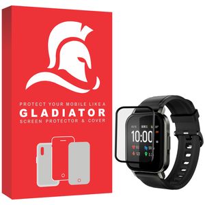 نقد و بررسی محافظ صفحه نمایش گلادیاتور مدل GWP1000 مناسب برای ساعت هوشمند هایلو LS02 توسط خریداران