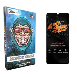 Coconut mnk Antistatic Screen Protector For Samsung Galaxy A15 4G/A15 5G/F34/A24 4G/A25 5G/M34 5G