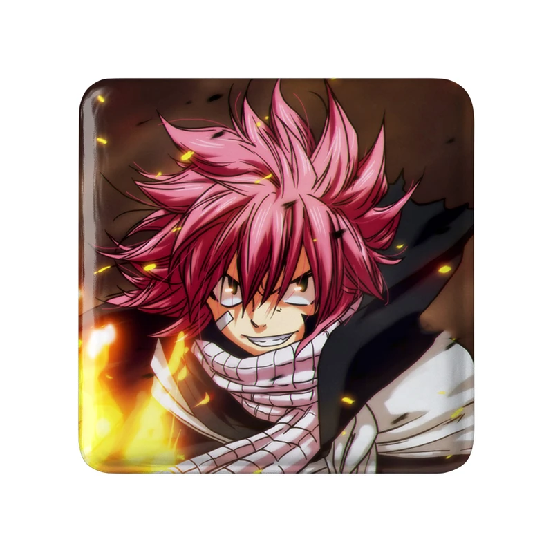 مگنت خندالو طرح ناتسو انیمه فری تیل کد 16460