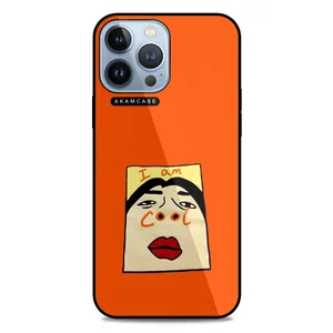 AKAM AMC-WA13PROMAX-POSITIVE-49 Cover For Apple iPhone 13 Pro Max