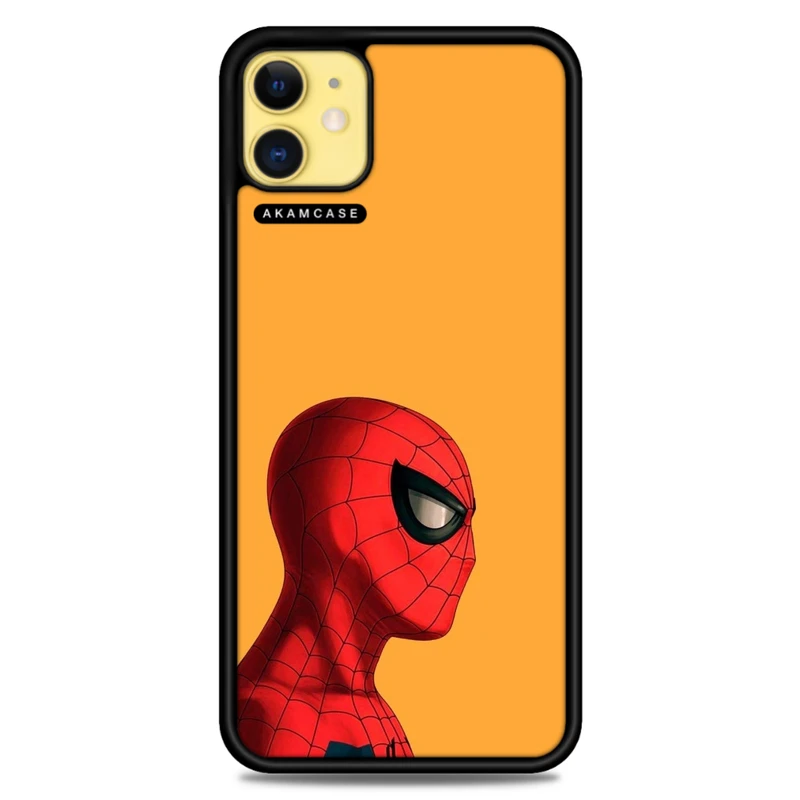 کاور آکام مدل AMC-WA11-SPIDER MAN16 مناسب برای گوشی موبایل اپل iPhone 11