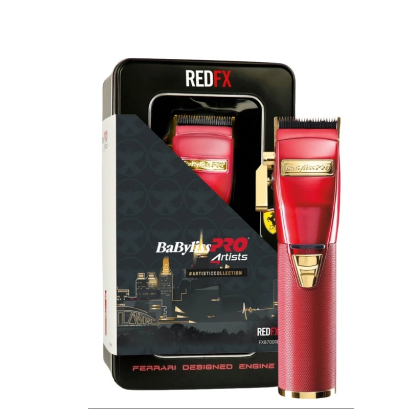 ماشین اصلاح موی سر و صورت بابیلیس پرو مدل FX8700RE