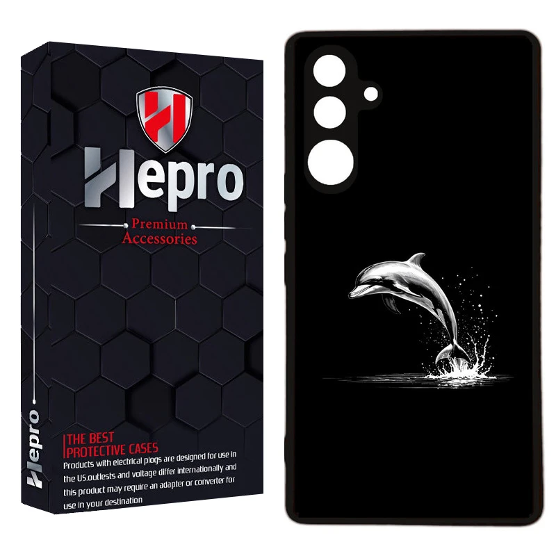 کاور هپرو طرح فانتزی مدل TPU مناسب برای گوشی موبایل سامسونگ Galaxy A36