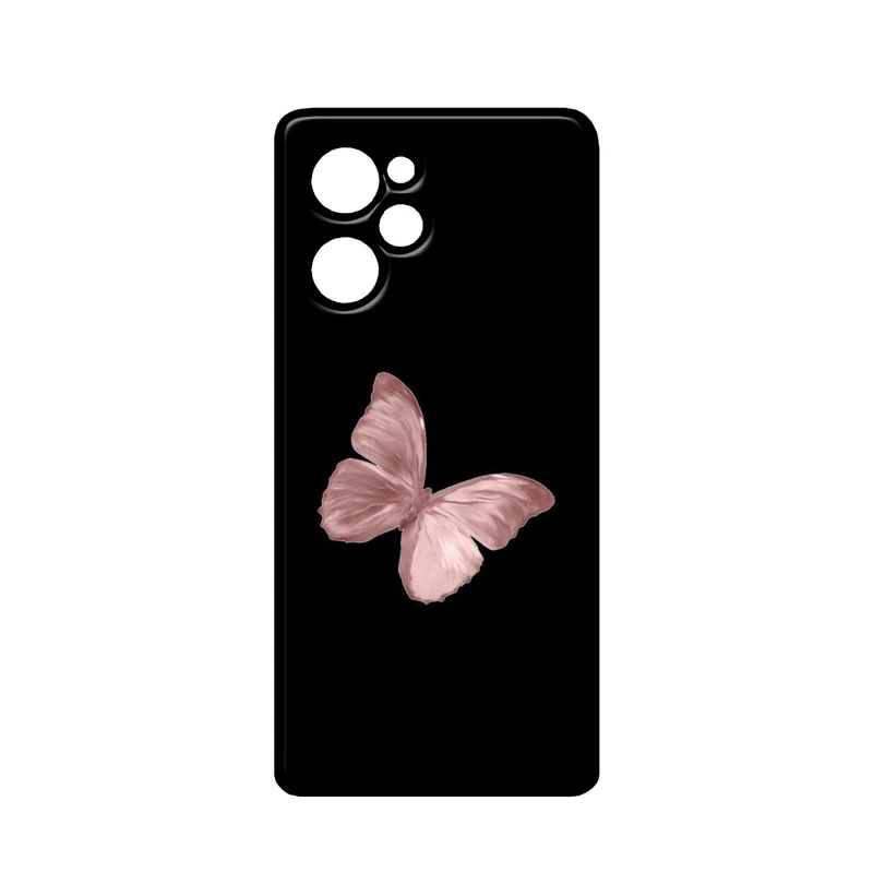  کاور مدل پروانه کد 088 مناسب برای گوشی موبایل شیائومی Poco X5 Pro