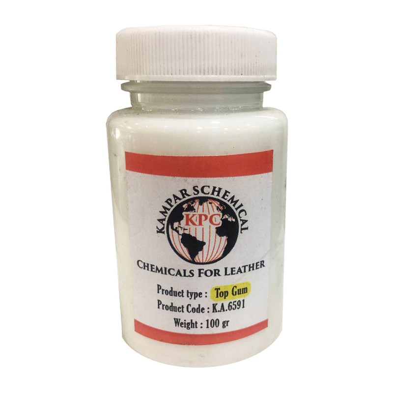 محلول تاپ گام چرم کی پی سی مدل KPC حجم 100 میلی لیتر محلول تاپ گام چرم کی پی سی مدل KPC حجم 100 میلی لیتر