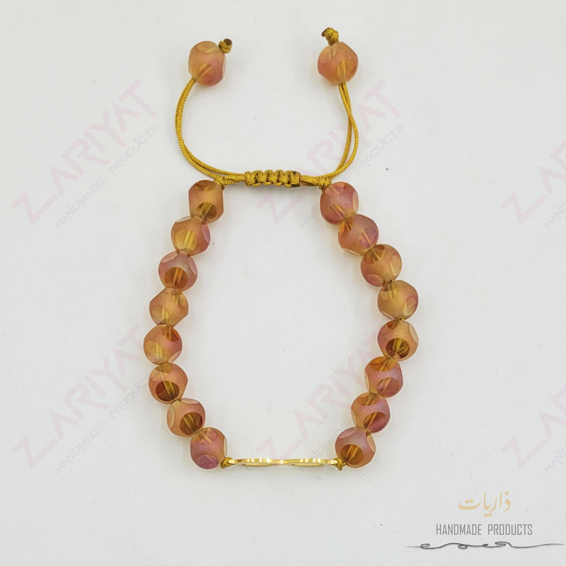 دستبند زنانه ذاریات مدل بینهایت کد Z-W.L588 دستبند زنانه ذاریات مدل بینهایت کد Z-W.L588