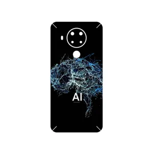 MAHOOT Artificial intelligence 2 Cover Sticker for Nokia 5.4