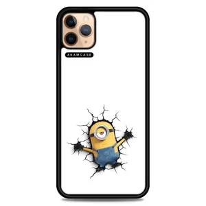 AKAM AMC-WA11PRO-MINIONS12 Cover For Apple iPhone 11 Pro