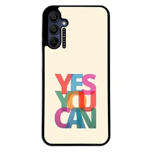 AKAM AMC-WSGA15-POSITIVE-27 Cover For Samsung Galaxy A15