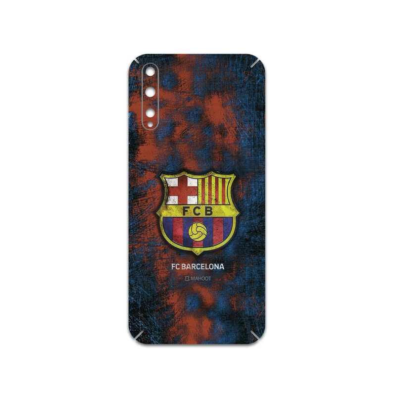 برچسب پوششی ماهوت مدل BARCELONA-FC-2 مناسب برای گوشی موبایل هوآوی Y8p