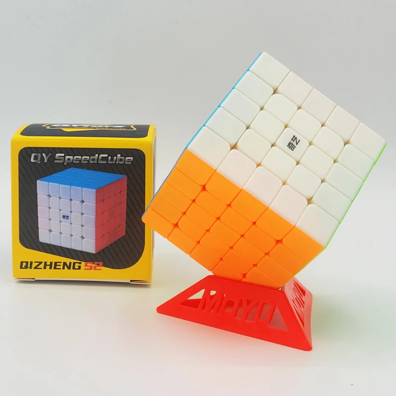 عکس شماره 4 : مکعب روبیک کیو وای مدل  5
