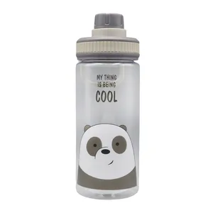 قمقمه ورزشی مدل GS-M-Cute Cool-187362 گنجایش 0.5 لیتر