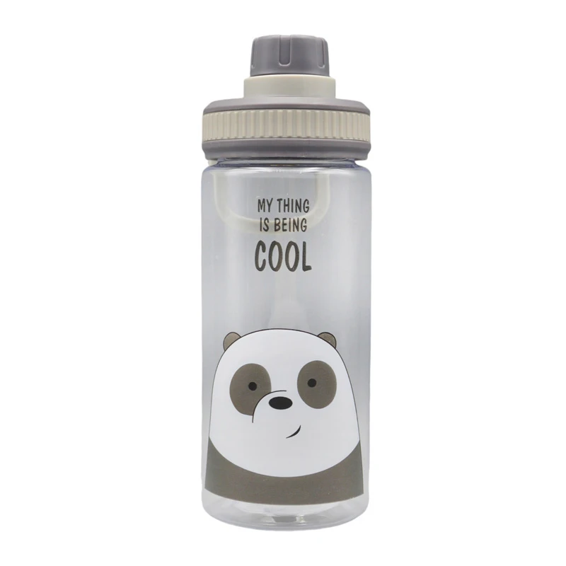 قمقمه ورزشی مدل GS-M-Cute Cool-187362 گنجایش 0.5 لیتر