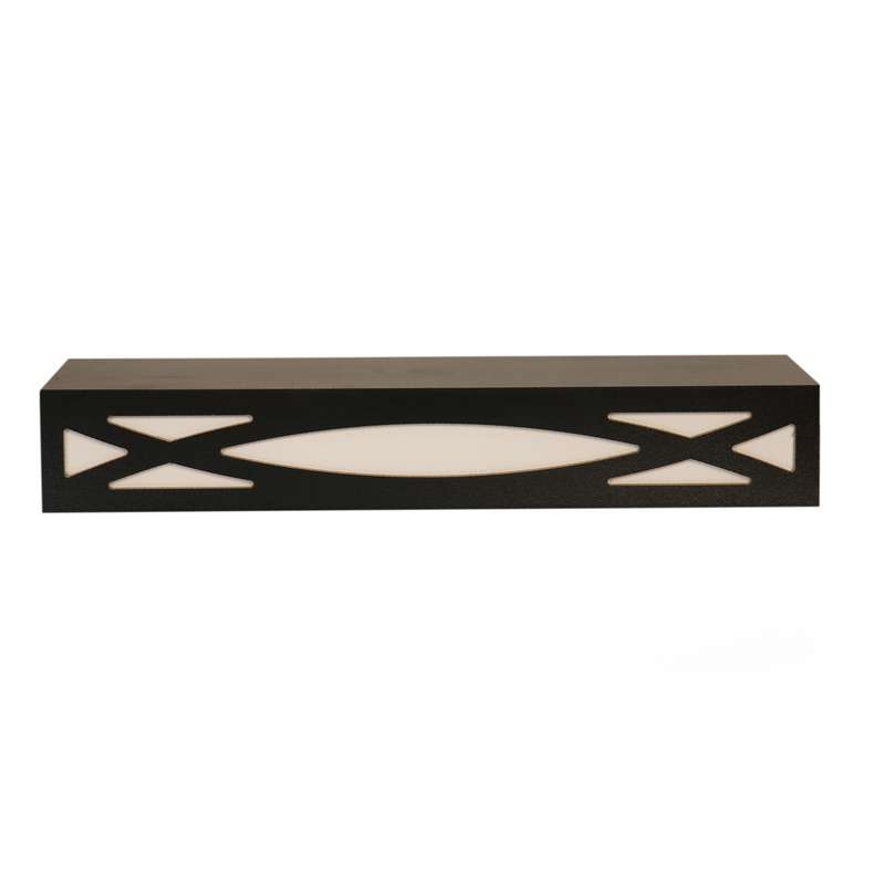 شلف دیواری اسب چوبی مدل wh7502