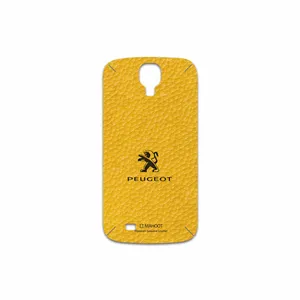 MAHOOT ML-PEGT Cover Sticker for Samsung Galaxy S4