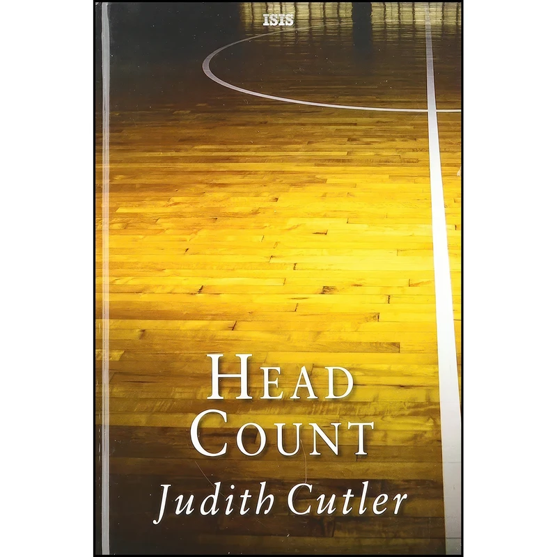 کتاب Head Count اثر Judith Cutler انتشارات Isis Large Print