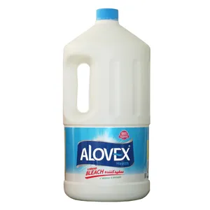 مایع سفیدکننده سطوح آلوکس مدل Bleach حجم 4000 میلی  لیتر