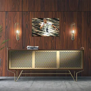 تابلو شاسی مدل رونالدو کد 35