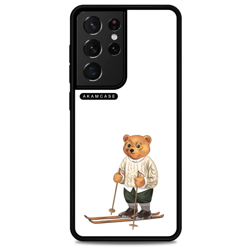 کاور آکام مدل AMC-WSGS21U-BARON FILOU-26 مناسب برای گوشی موبایل سامسونگ Galaxy S21 Ultra