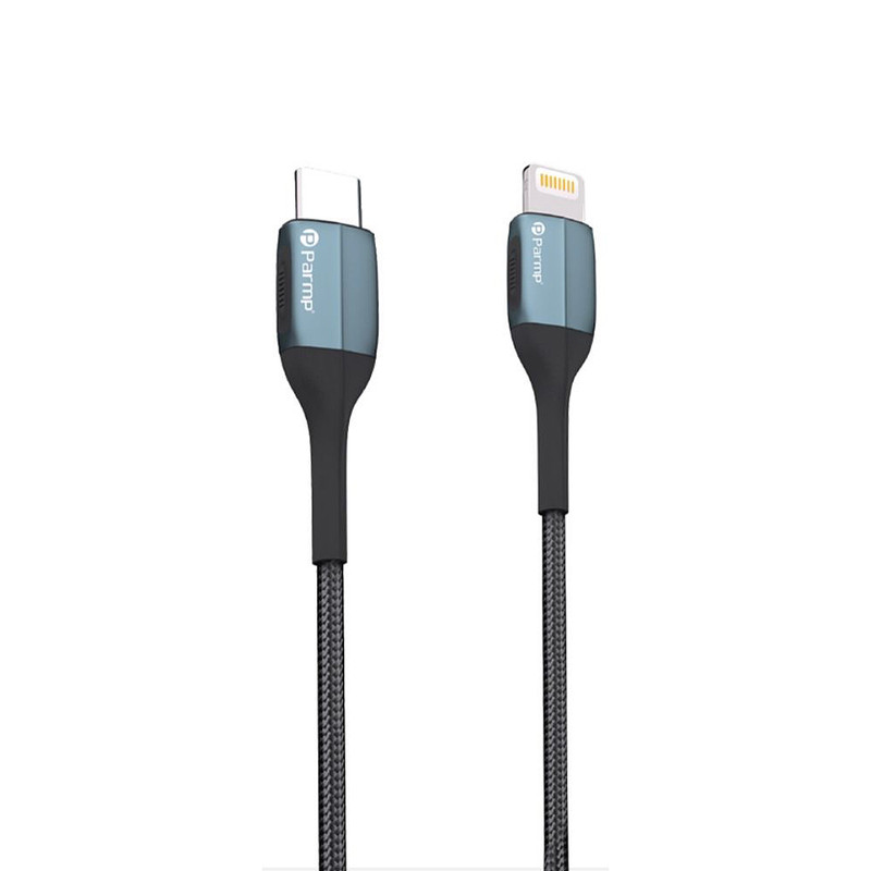 کابل تبدیل USB-C به لایتنینگ پارمپ مدل PUDC-42CL2M طول 2 متر