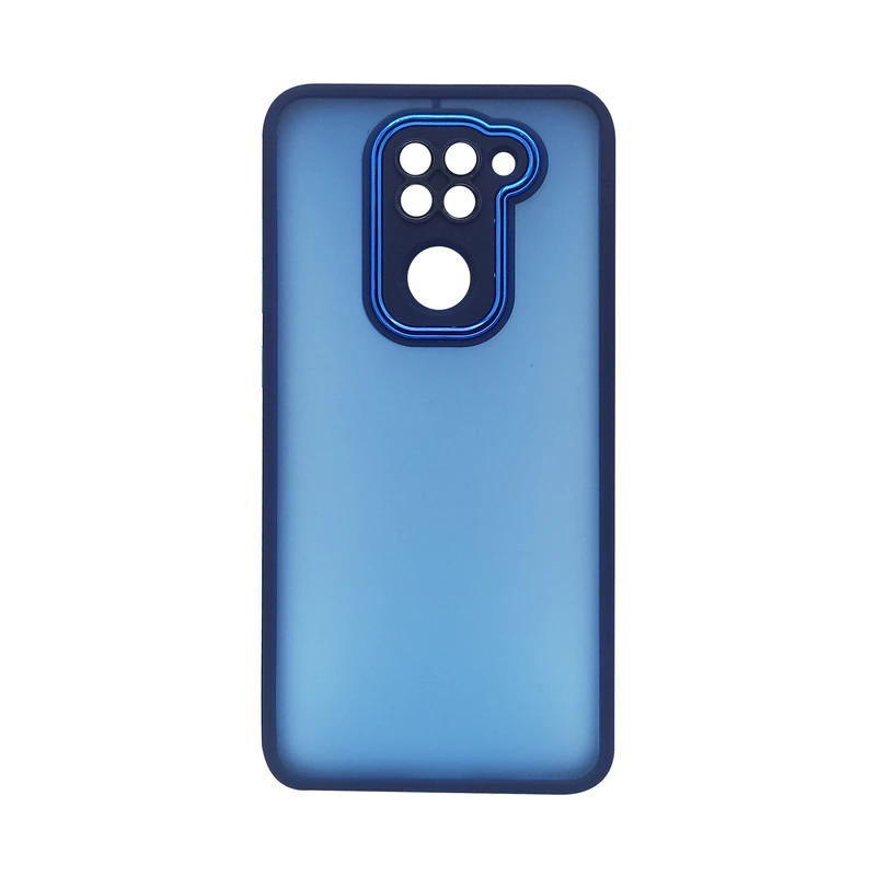 کاور جی کی کی مدل NEW SKIN12 مناسب برای گوشی موبایل شیائومی Redmi note 9