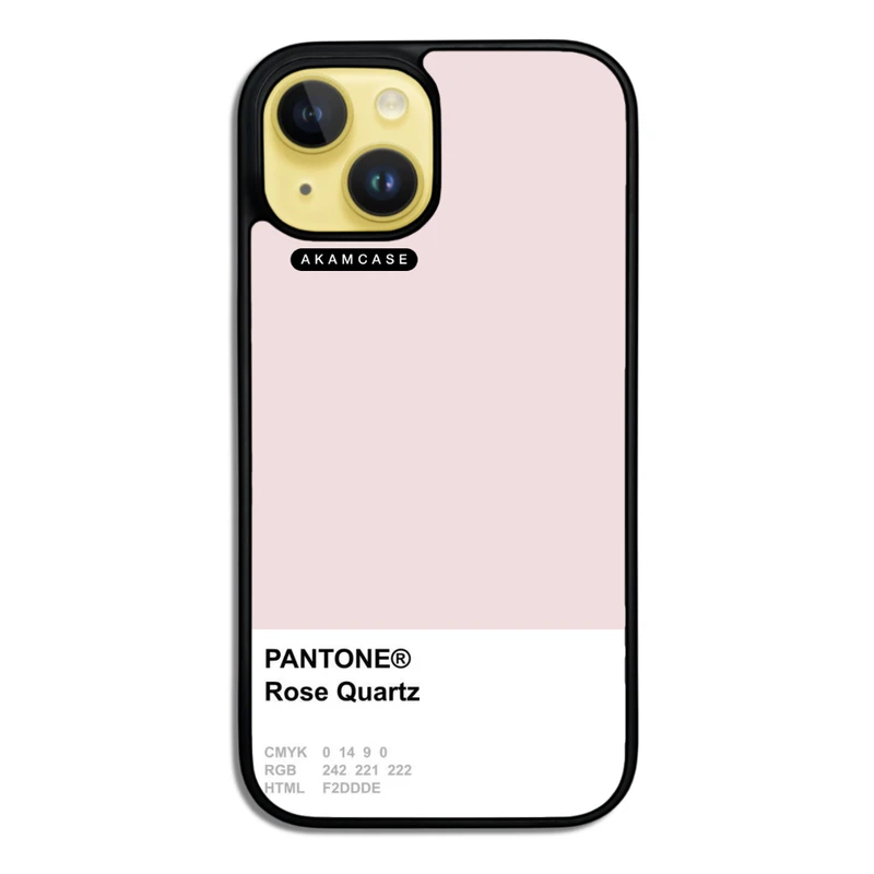 کاور آکام مدل AMC-WA15-PANTONE-27 مناسب برای گوشی موبایل اپل iPhone 15