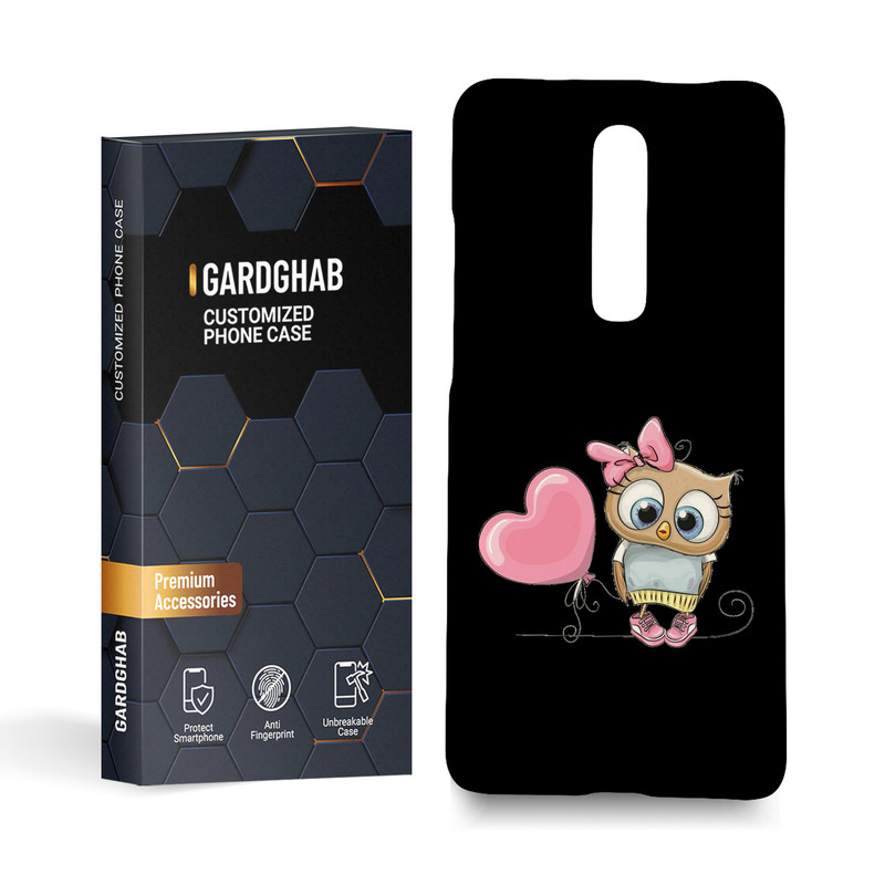 کاور گارد قاب مدل فانتزی مناسب برای گوشی موبایل شیائومی k20 pro / k20 / mi 9t / 9t pro 
