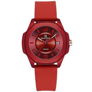 ساعت مچی عقربه‌ای کوارتز زنانه نیوی فورس مدل N/7/1/F/0/7/2/G/R/3