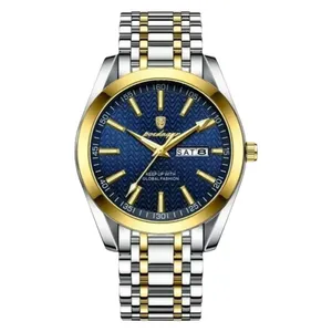 ساعت مچی عقربه‌ای مردانه  کوارتز پوداگار مدل  962