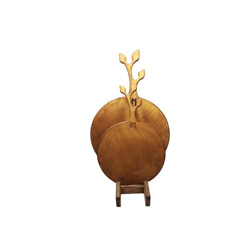 تخته گوشت مدل HM 03 مجموعه 2 عددی