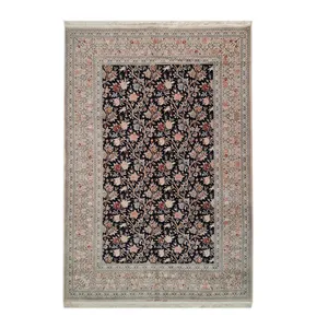 فرش دستبافت شش و نیم متری اصفهان عمادی کد 50