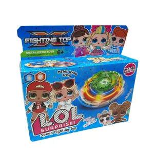 اسباب بازی مدل فرفره انفجاری طرح LOL