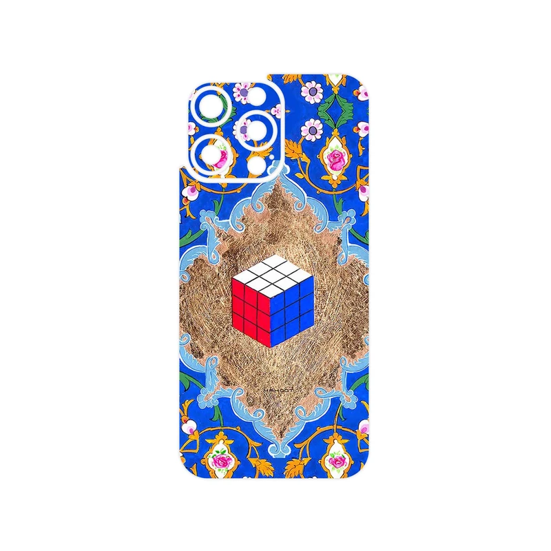 برچسب پوششی ماهوت مدل Maryams_Mathematics مناسب برای گوشی موبایل اپل iPhone 16 Pro Max