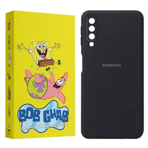 BOB Ghab BOBSILIC Cover For Samsung Galaxy A750