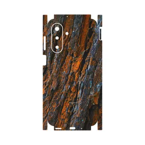 MAHOOT Wood Texture 6-FullSkin Cover Sticker for Samsung Galaxy A17 4G