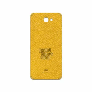 MAHOOT ML-GTA Cover Sticker for Samsung Galaxy J7 Prime