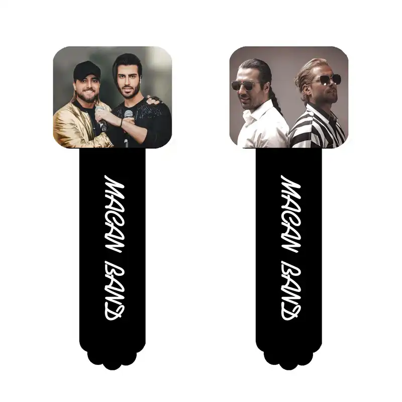 ست لوازم التحریر مدل ماکان بند مجموعه 5 عددی