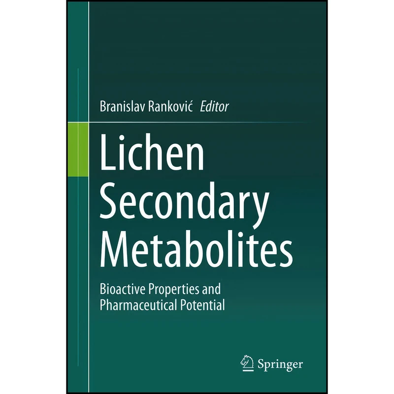 کتاب Lichen Secondary Metabolites اثر Branislav Rankovi انتشارات Springer