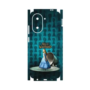MAHOOT Alice in Wonderland-FullSkin Cover Sticker for Xiaomi Poco C71
