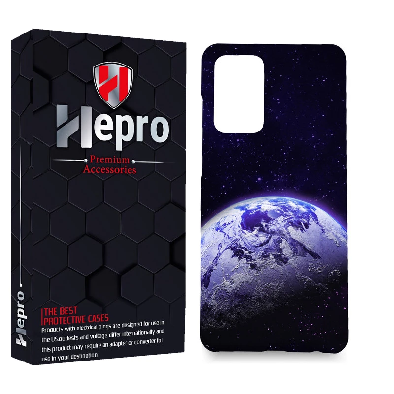 کاور هپرو مدل MC مناسب برای گوشی موبایل سامسونگ Galaxy A72