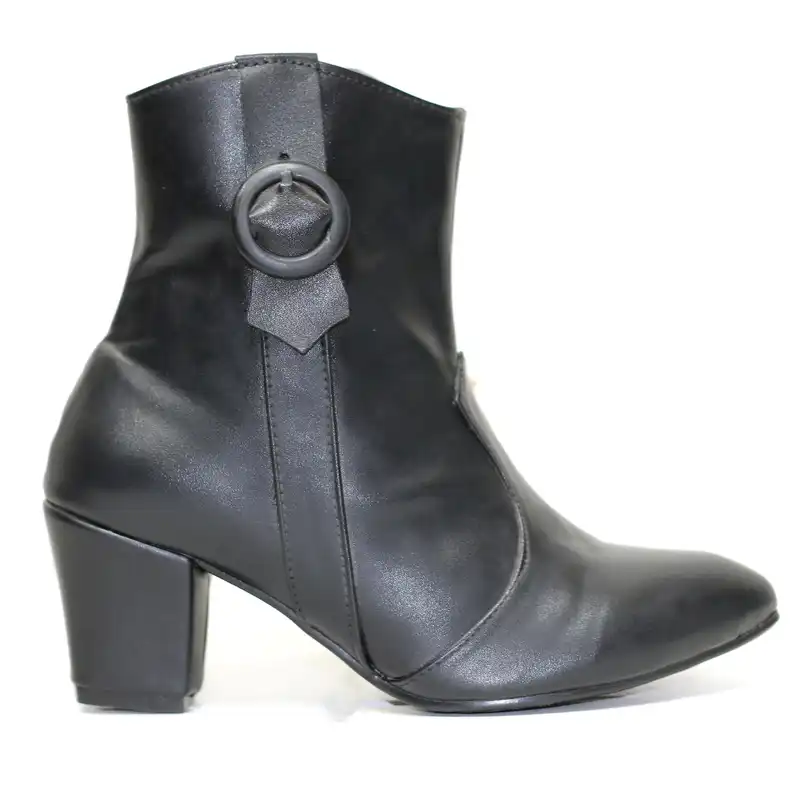 نیم بوت زنانه مدل P106