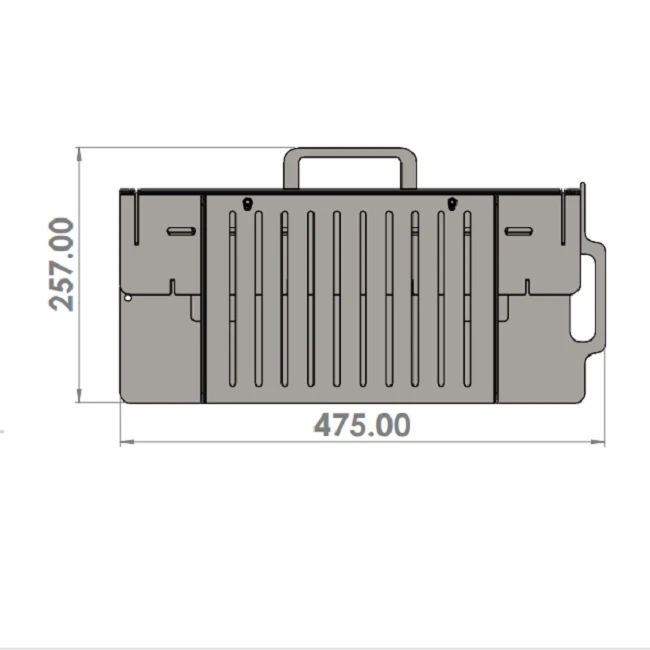 عکس شماره 15 : منقل فراتک مدل ft001