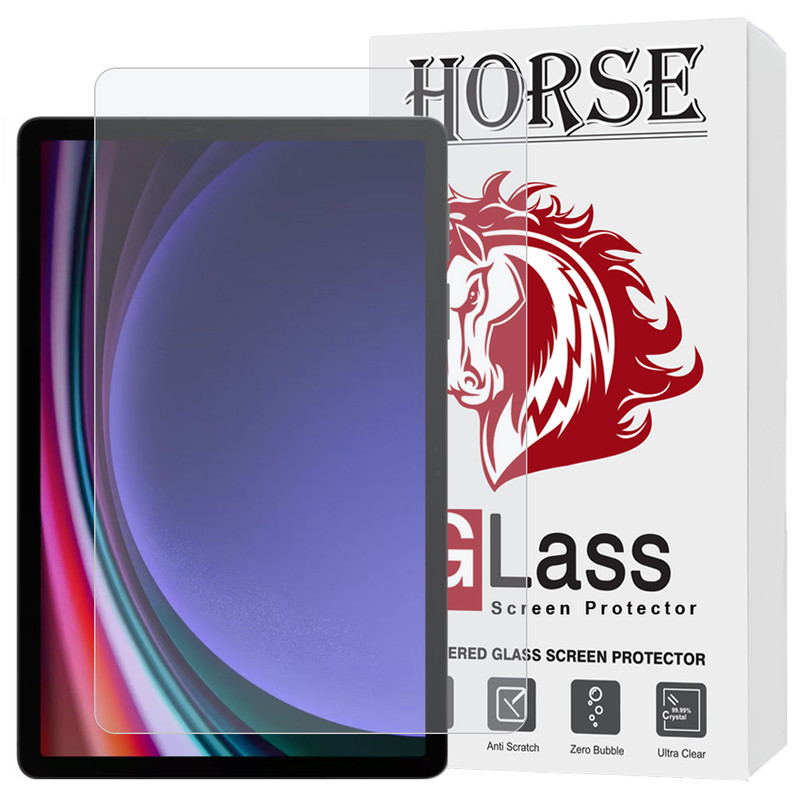 محافظ صفحه نمایش هورس مدل 12TABH20 مناسب برای تبلت سامسونگ Galaxy Tab S9 / Galaxy Tab X710