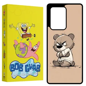 BOB GHAB BCPN20U Cover For Samsung Galaxy Note 20 Ultra 4G / Galaxy Note 20 Ultra 5G 