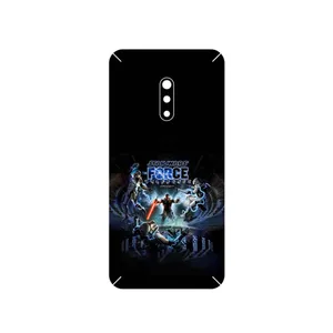 MAHOOT Star Wars Game Series Cover Sticker for Oppo Realme X