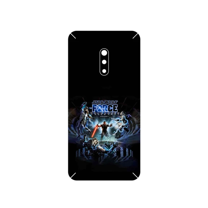 برچسب پوششی ماهوت مدل Star Wars Game Series مناسب برای گوشی موبایل اپو Realme X