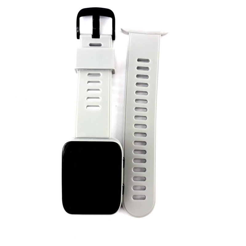 ساعت مچی دیجیتال مدل اندروید کد KHAK200 ساعت مچی دیجیتال مدل اندروید کد KHAK200